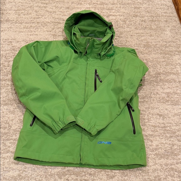 DNA Ski Snow Jacket Size Medium - Picture 13 of 15